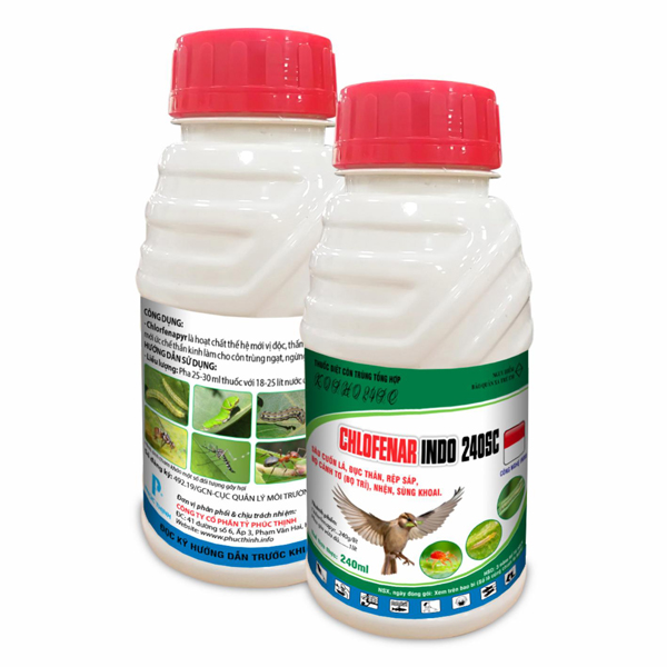 Chlofenar Indo 240SC